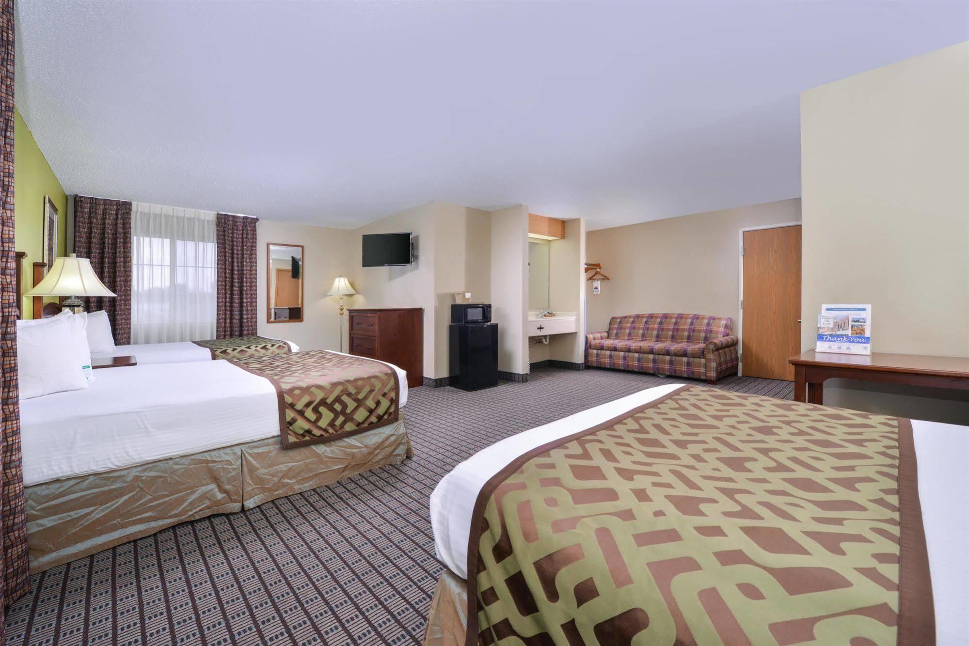 Regency Il I-80 Motel Geneseo